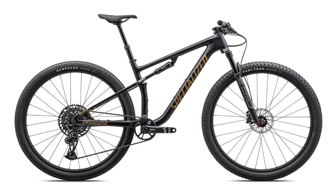 VTT Specialized Epic comp carbon Taille M summumbike