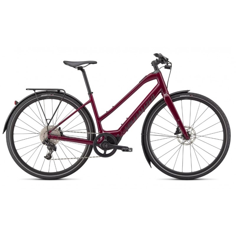 VTC Electrique Specialized Turbo Vado SL ST 4.0 EQ Taille M