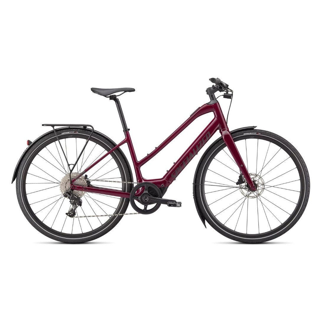 VTC Electrique Specialized Turbo Vado SL ST 4.0 EQ Taille M summumbike