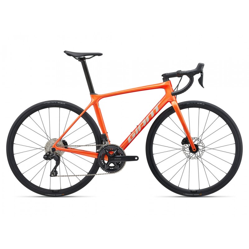 Velo de Route Giant TCR Advanced 1 Taille M