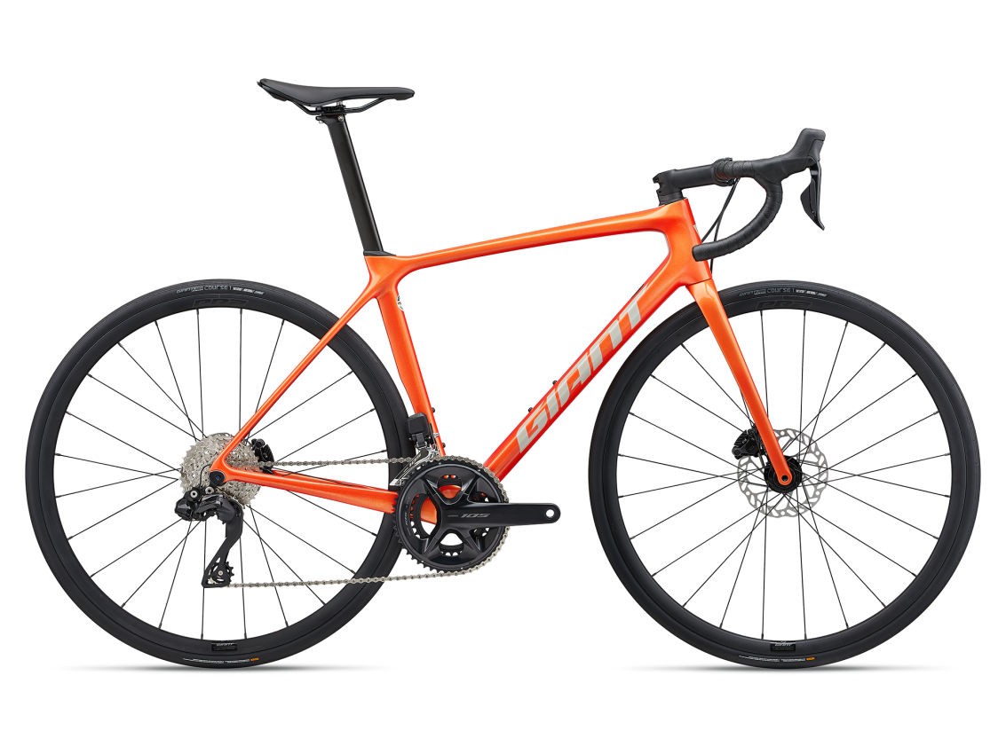 Taille m online velo route