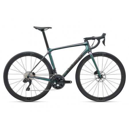 Velo de Route Giant TCR Advanced Pro 1 Taille M