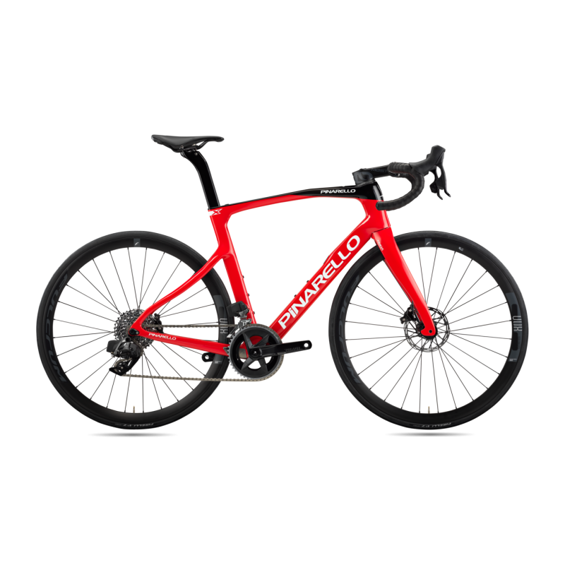 Velo de route Pinarello X3 Sram Rival axs 12v taille 58