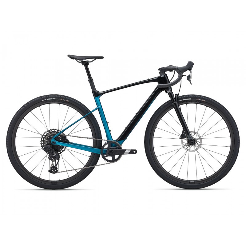 Velo de Gravel Giant Revolt X Adv Pro 2 Taille ML