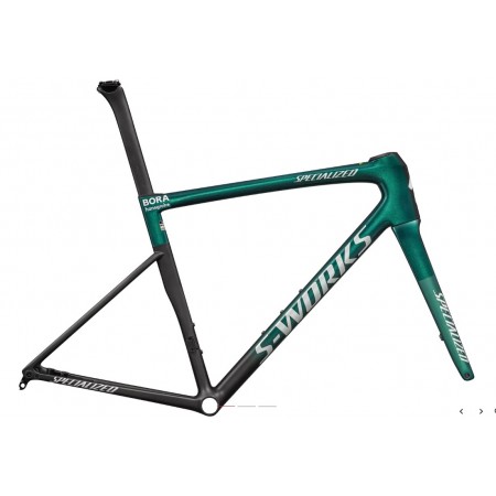 Cadre Specialized Tarmac sl8 S-Works Team Bora Taille 52