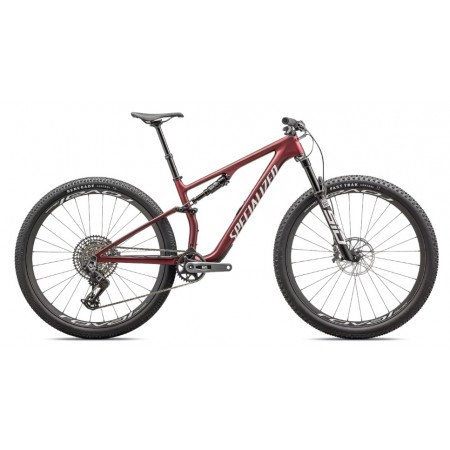 VTT Specialized Epic 8 Expert carbon Taille L