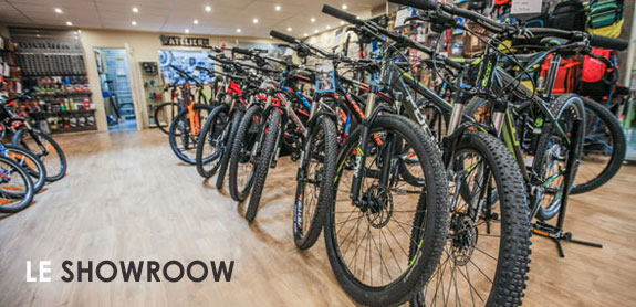 Plus d\'informations sur le magasin de vélo Summum Bike de Voisins le Bretonneux
