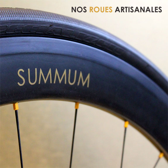 nos roues artisanales summum